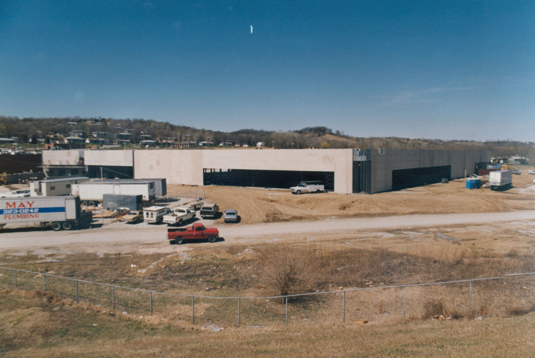 Mall of the Bluffs